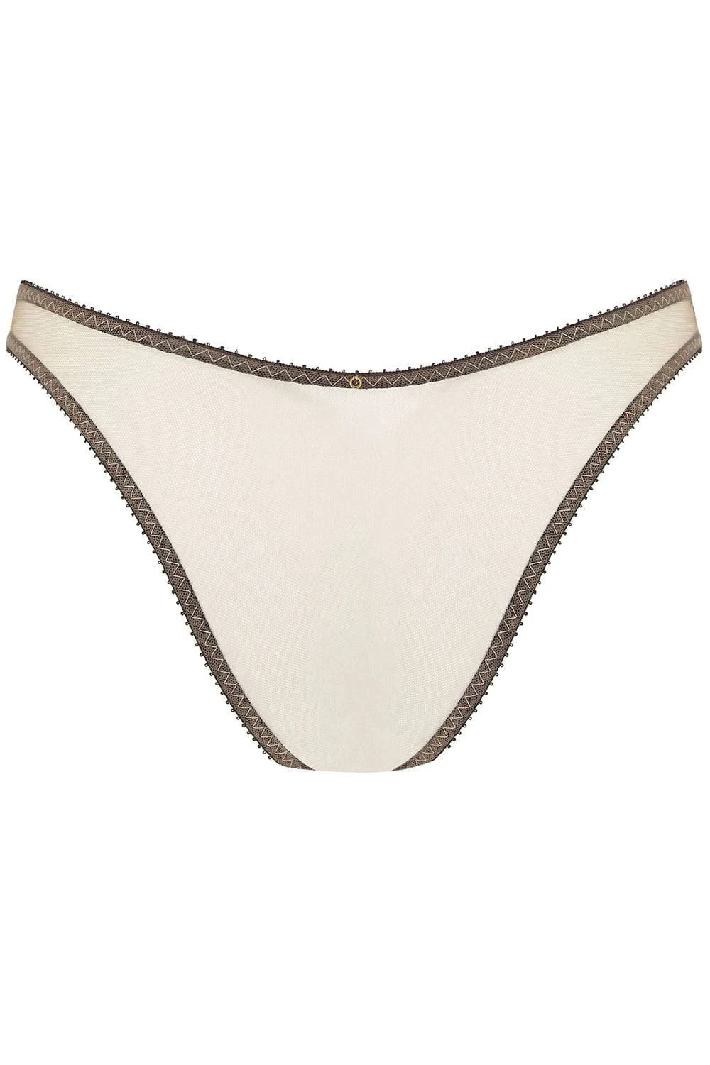 Marinette High Rise Brief In Illusion 6 Marinette High Rise Brief In Illusion - Image 4