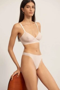 Betty Thong, Size XS (UK 6) 9 Betty Thong, Size XS (UK 6) -Fashion Lingerie Store else betty thong 2