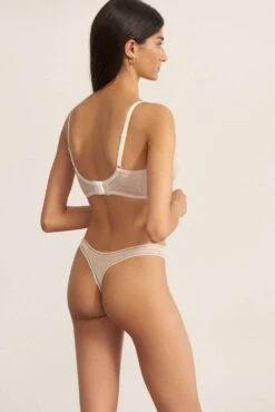 Betty Thong, Size XS (UK 6) 8 Betty Thong, Size XS (UK 6) -Fashion Lingerie Store else betty thong 3