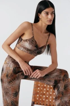 Palm Springs Silk Bralette, Size S (UK 8-10) 13 Palm Springs Silk Bralette, Size S (UK 8-10) -Fashion Lingerie Store else palm springs bralette ec 481b 2