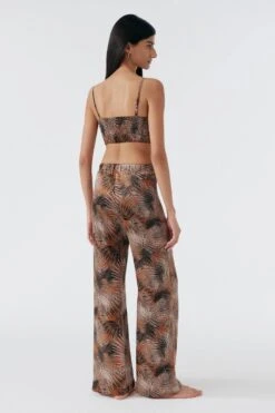 Palm Springs Silk Bralette, Size S (UK 8-10) 10 Palm Springs Silk Bralette, Size S (UK 8-10) -Fashion Lingerie Store else palm springs bralette ec 481b 4