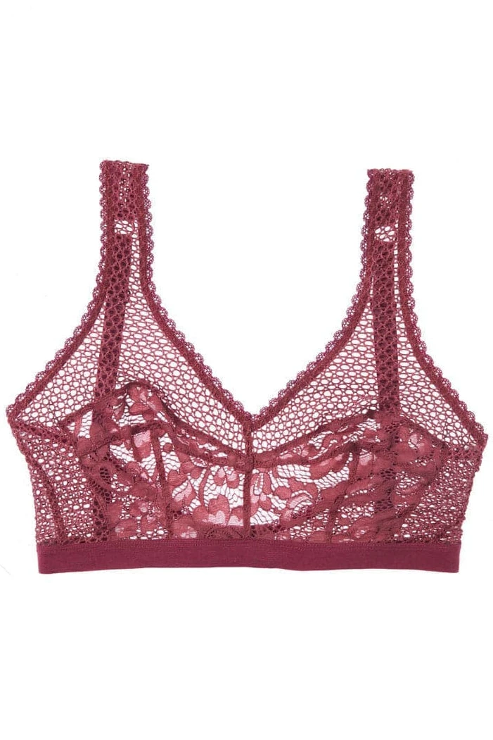 Petunia Soft Cup Bralette, Size XS (UK 32B/34A) 4 Petunia Soft Cup Bralette, Size XS (UK 32B/34A) - Image 2