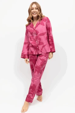 Covent Garden Floral Print Pyjama Set