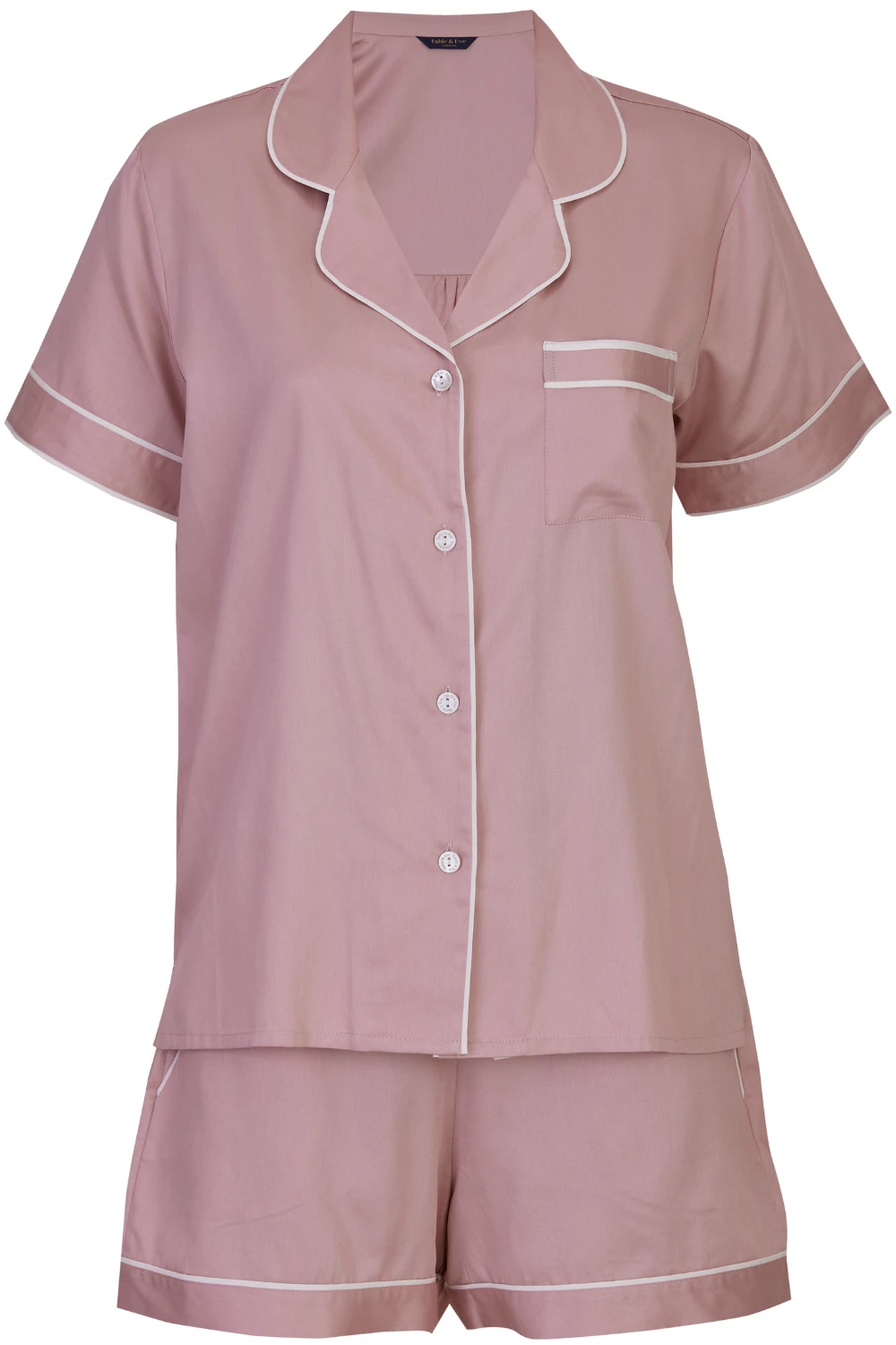 Highbury Shorty Pyjama Set 4 Highbury Shorty Pyjama Set - Image 2