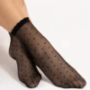 Fiore Bella Socks 20 Denier In Black 2 Fiore Bella Socks 20 Denier In Black -Fashion Lingerie Store fiore bella socks 20 denier g1153 black