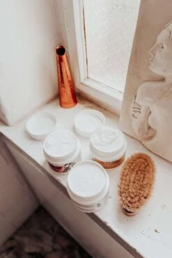 Fiore Orange & Ginger Nourishing Body Balm 200ml 7 Fiore Orange & Ginger Nourishing Body Balm 200ml -Fashion Lingerie Store fiore body balm orange ginger 4