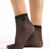 Fiore Cupido Socks 20 Denier In Black 2 Fiore Cupido Socks 20 Denier In Black -Fashion Lingerie Store fiore cupido socks 20 denier black