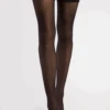 Fiore Sensual Dolcezza Hold Ups 20 Denier