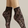 Fiore Doria Socks 8 Denier 1 Fiore Doria Socks 8 Denier -Fashion Lingerie Store fiore doria socks 8 denier black