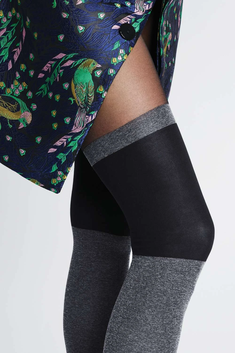 Fiore Peiga Tights 40 Denier 4 Fiore Peiga Tights 40 Denier - Image 2