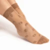 Fiore Pop In Socks 15 Denier 2 Fiore Pop In Socks 15 Denier -Fashion Lingerie Store fiore pop in socks 15 denier light natural lurex