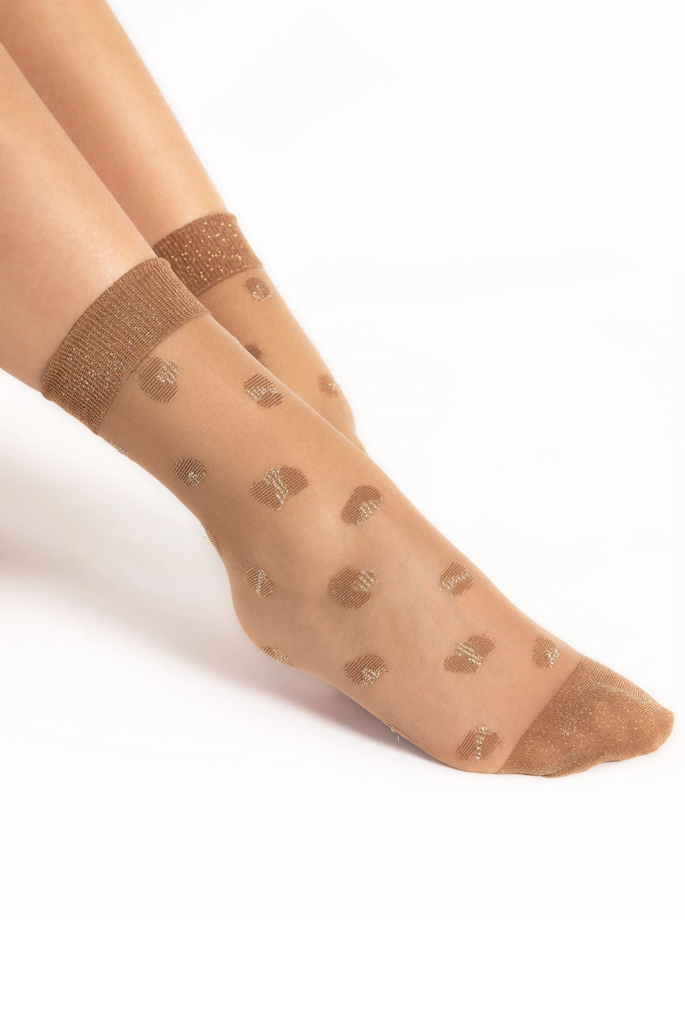 Fiore Pop In Socks 15 Denier 3 Fiore Pop In Socks 15 Denier
