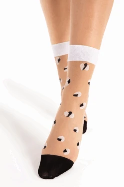 Fiore Pop Up Socks 15 Denier