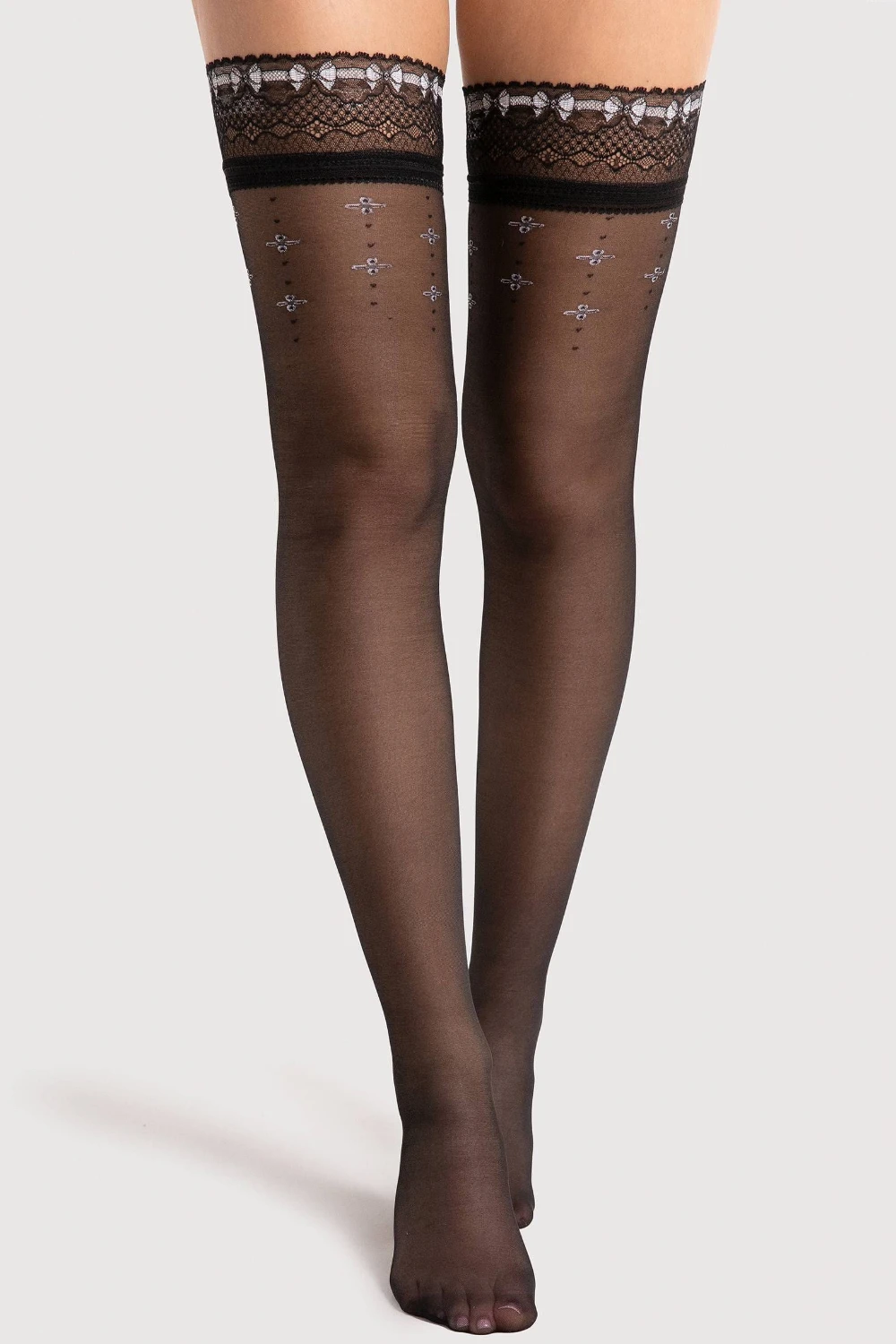 Fiore Reveil Hold Ups 20 Denier 3 Fiore Reveil Hold Ups 20 Denier