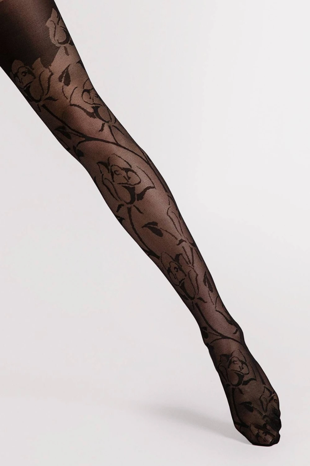 Fiore Sensual Amorosa Suspender Tights 30 Denier 7 Fiore Sensual Amorosa Suspender Tights 30 Denier - Image 5