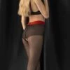 Fiore Sensual Firelight Crotchless Tights 20 Denier 2 Fiore Sensual Firelight Crotchless Tights 20 Denier -Fashion Lingerie Store fiore sensual firelight tights o5035 1