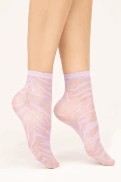 Fiore Steppe Socks 15 Denier