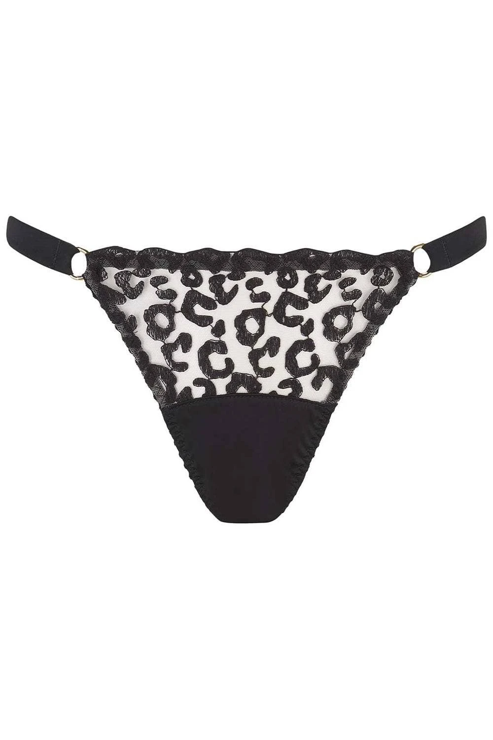 Kittie Thong, Size 1X (UK 14-16) 4 Kittie Thong, Size 1X (UK 14-16) - Image 2
