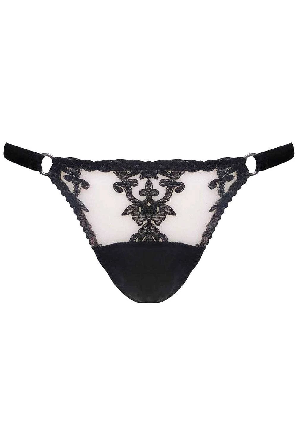 Onyx Thong 4 Onyx Thong - Image 2