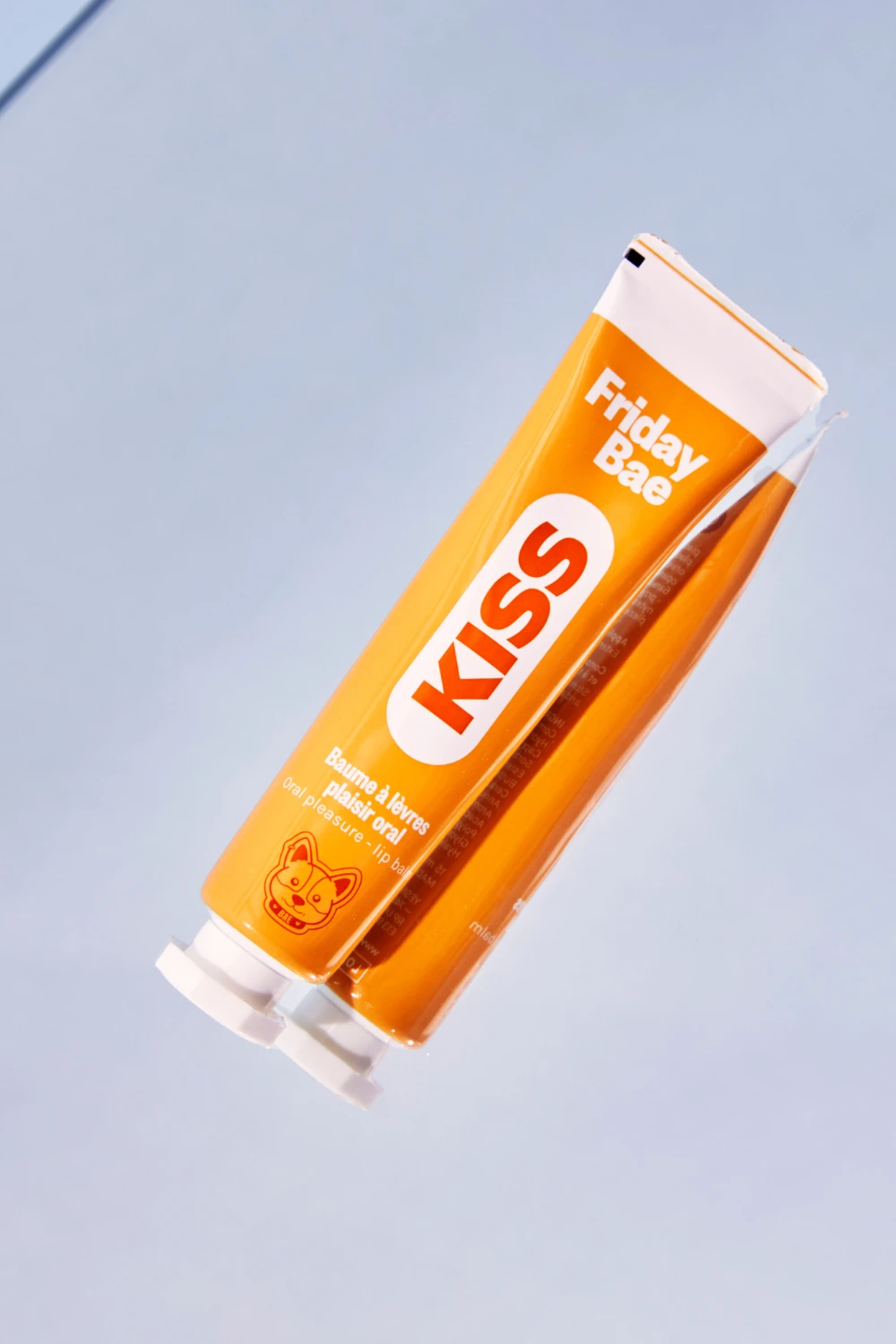 Kiss - Oral Pleasure Lip Balm 15ml 3 Kiss - Oral Pleasure Lip Balm 15ml
