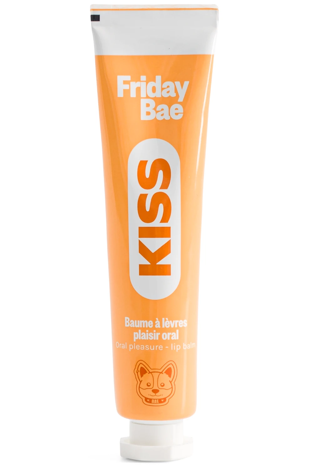 Kiss - Oral Pleasure Lip Balm 15ml 4 Kiss - Oral Pleasure Lip Balm 15ml - Image 2