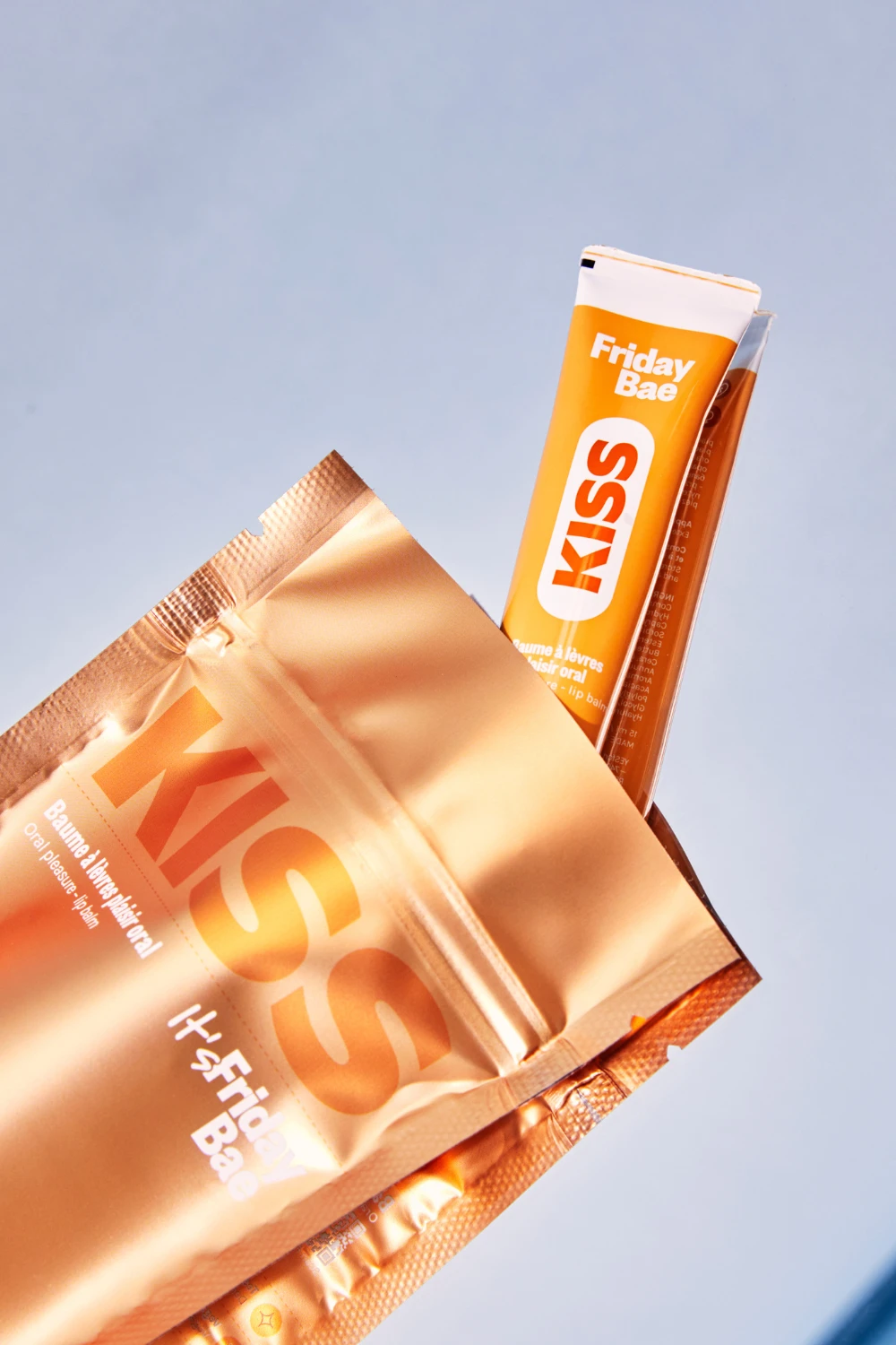 Kiss - Oral Pleasure Lip Balm 15ml 5 Kiss - Oral Pleasure Lip Balm 15ml - Image 3