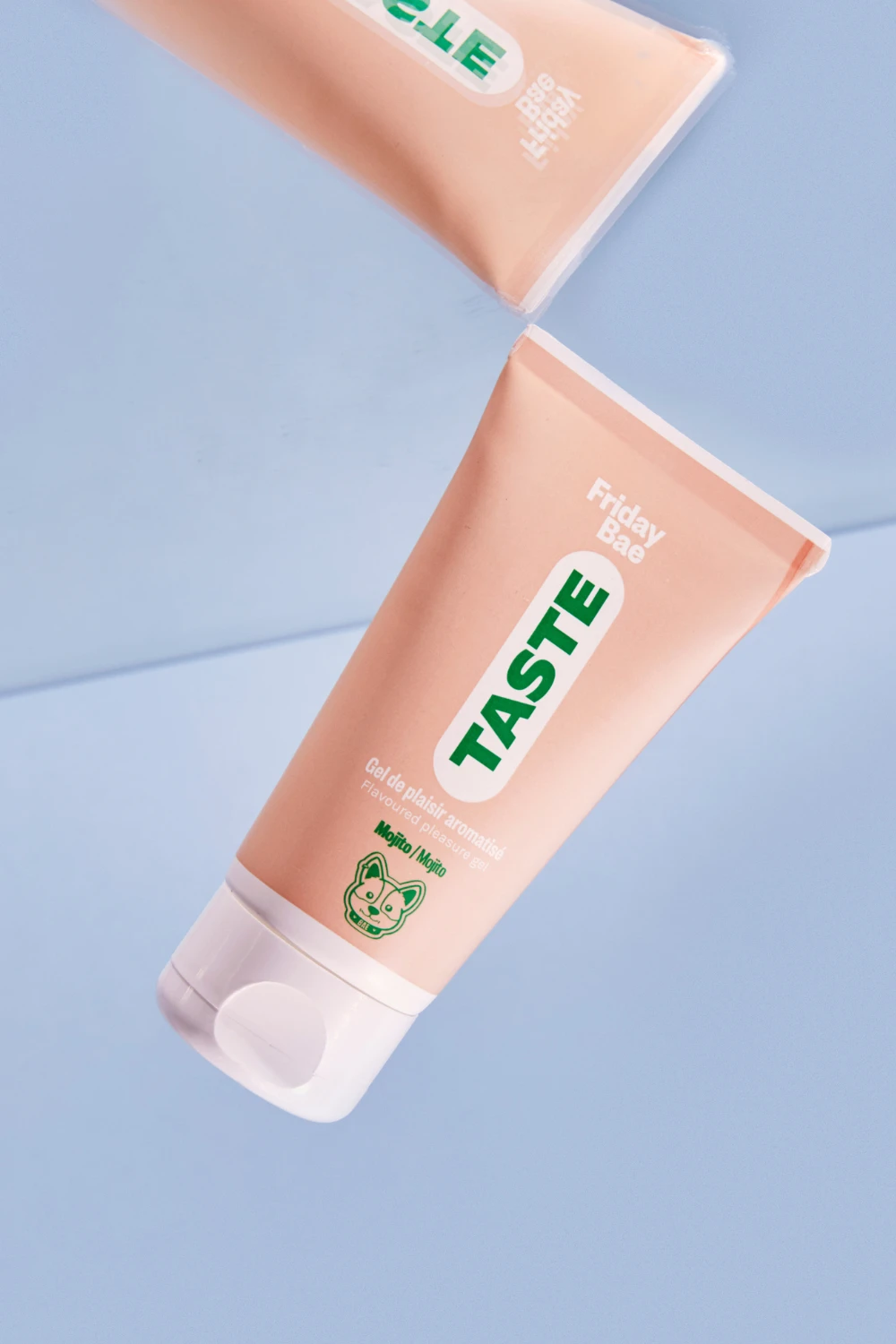 Taste - Mojito Pleasure Gel 50ml 3 Taste - Mojito Pleasure Gel 50ml