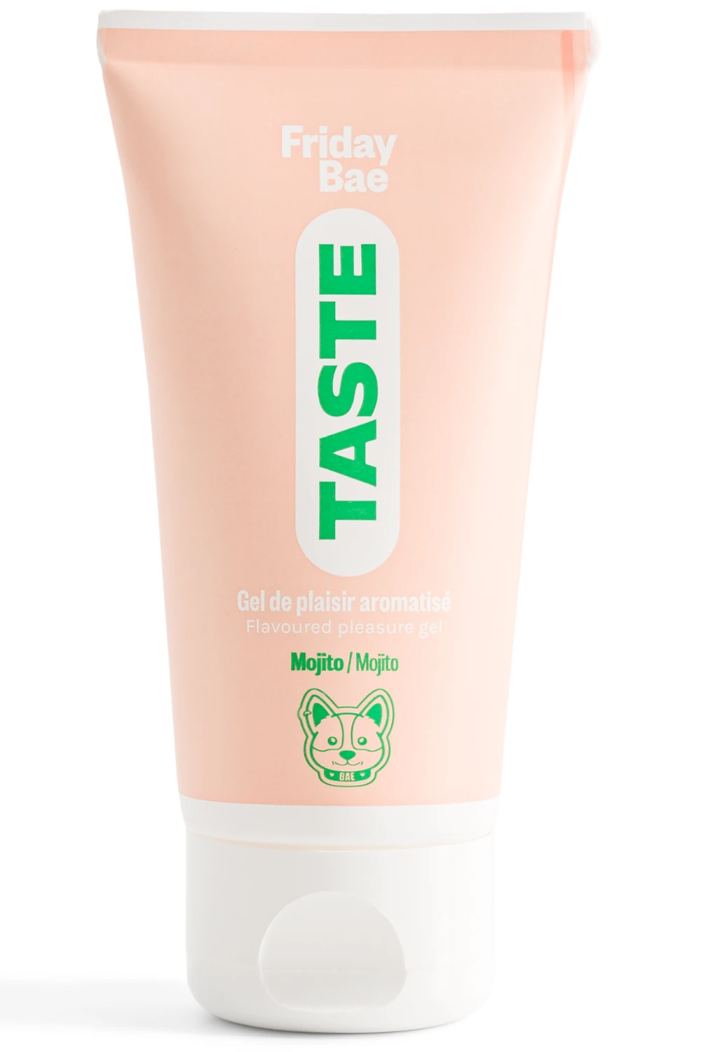 Taste - Mojito Pleasure Gel 50ml 4 Taste - Mojito Pleasure Gel 50ml - Image 2