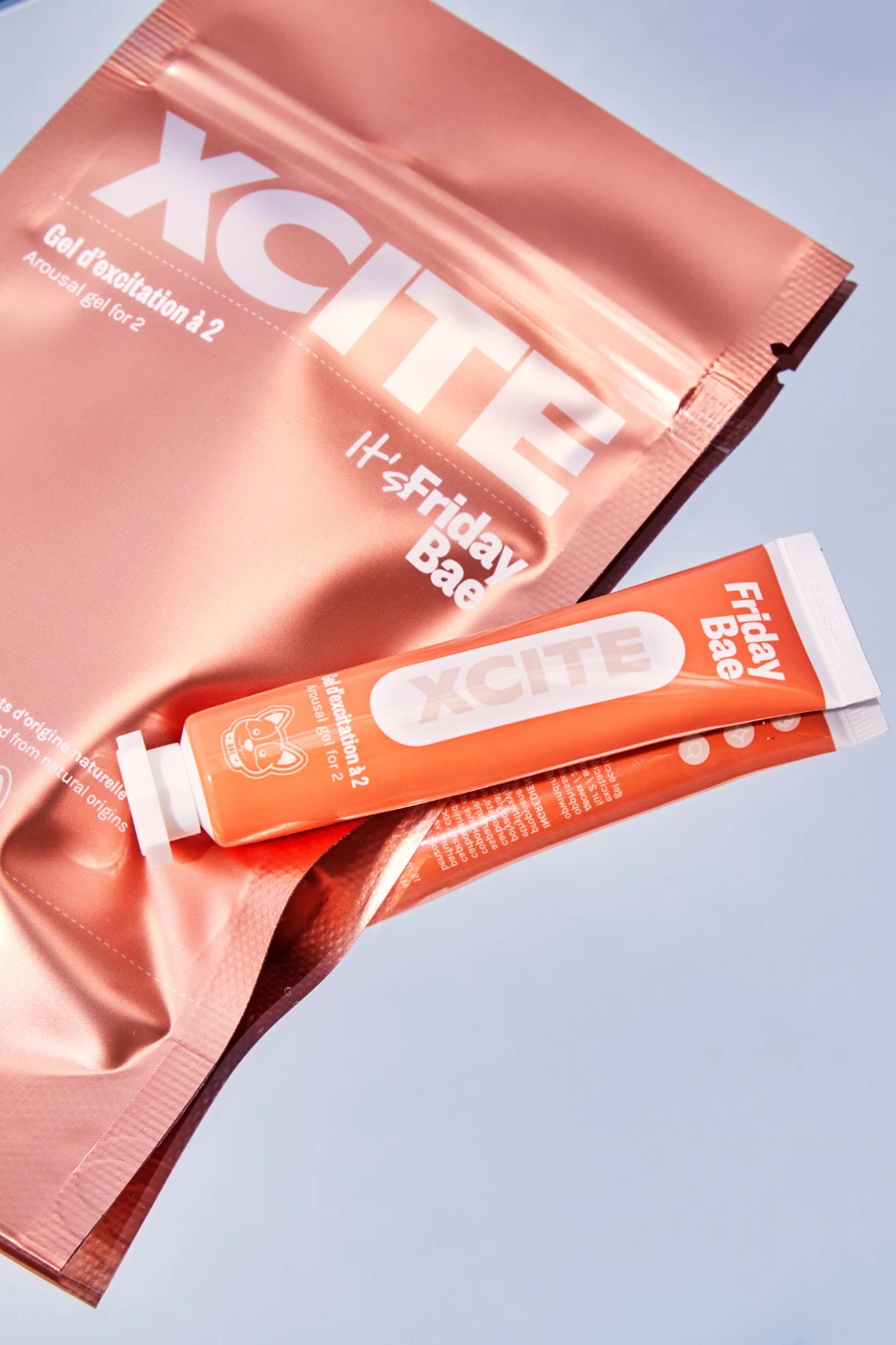 Xcite - Arousal Gel 15ml 3 Xcite - Arousal Gel 15ml