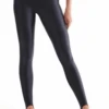 Shiny Stirrup Leggings, Size XL 2 Shiny Stirrup Leggings, Size XL -Fashion Lingerie Store gabriella opaque stirrup leggings black l107 1