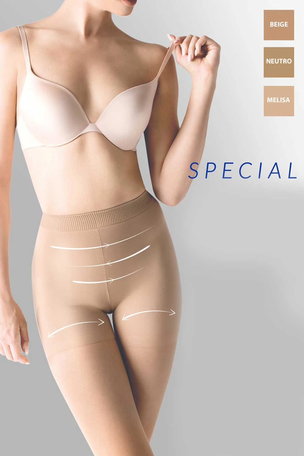 Special Secret Shaper Tights 20 Denier 4 Special Secret Shaper Tights 20 Denier - Image 2