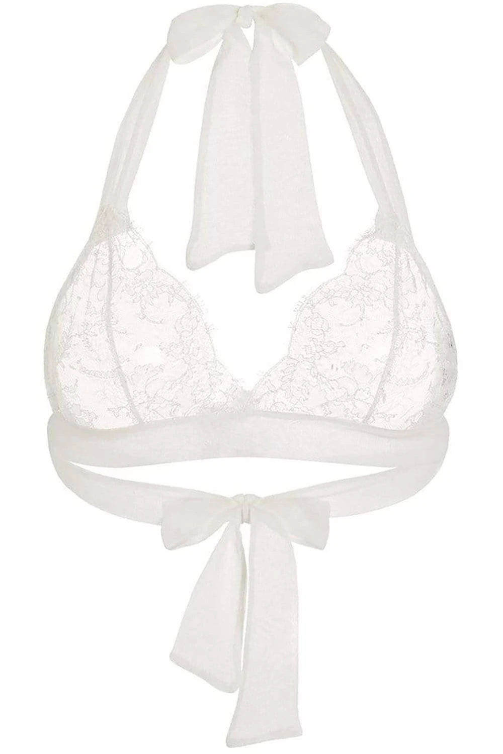 Ava Boudoir Bra, Size S-M (UK 8-10) 4 Ava Boudoir Bra, Size S-M (UK 8-10) - Image 2