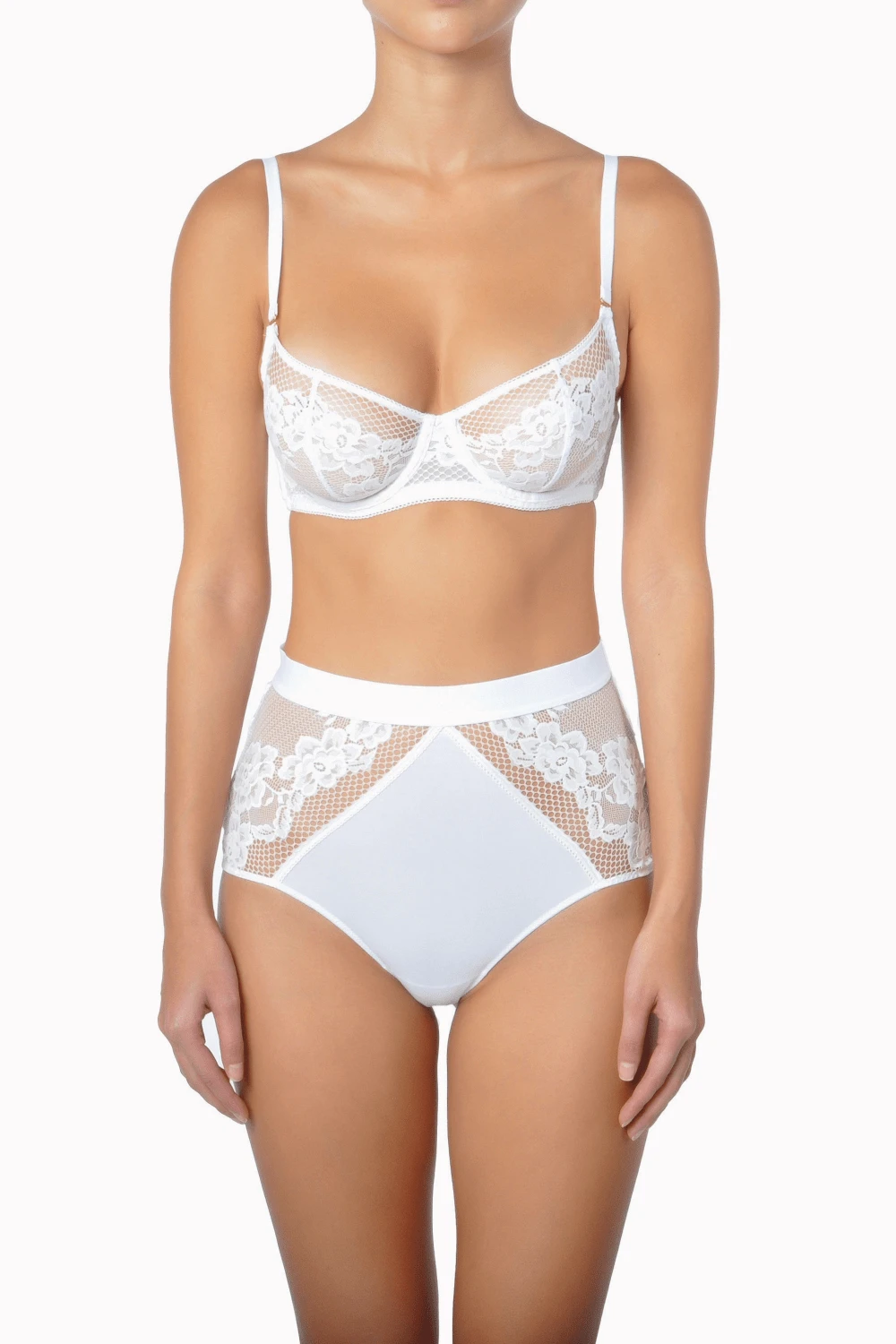 Adele High Waist Brief 5 Adele High Waist Brief - Image 3