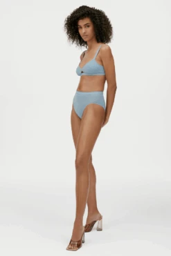 ICONE Aimee Bra, Size L -Fashion Lingerie Store icone aimee bra blue 4