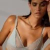 ICONE Violette Bralette In Ice, Size M+ (UK 34DD) -Fashion Lingerie Store icone violette bralette ice 1