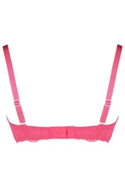 Angels Multiway Balconette Bra Pink 10 Angels Multiway Balconette Bra Pink -Fashion Lingerie Store jolidon angels balconette bra s2253 pink 2