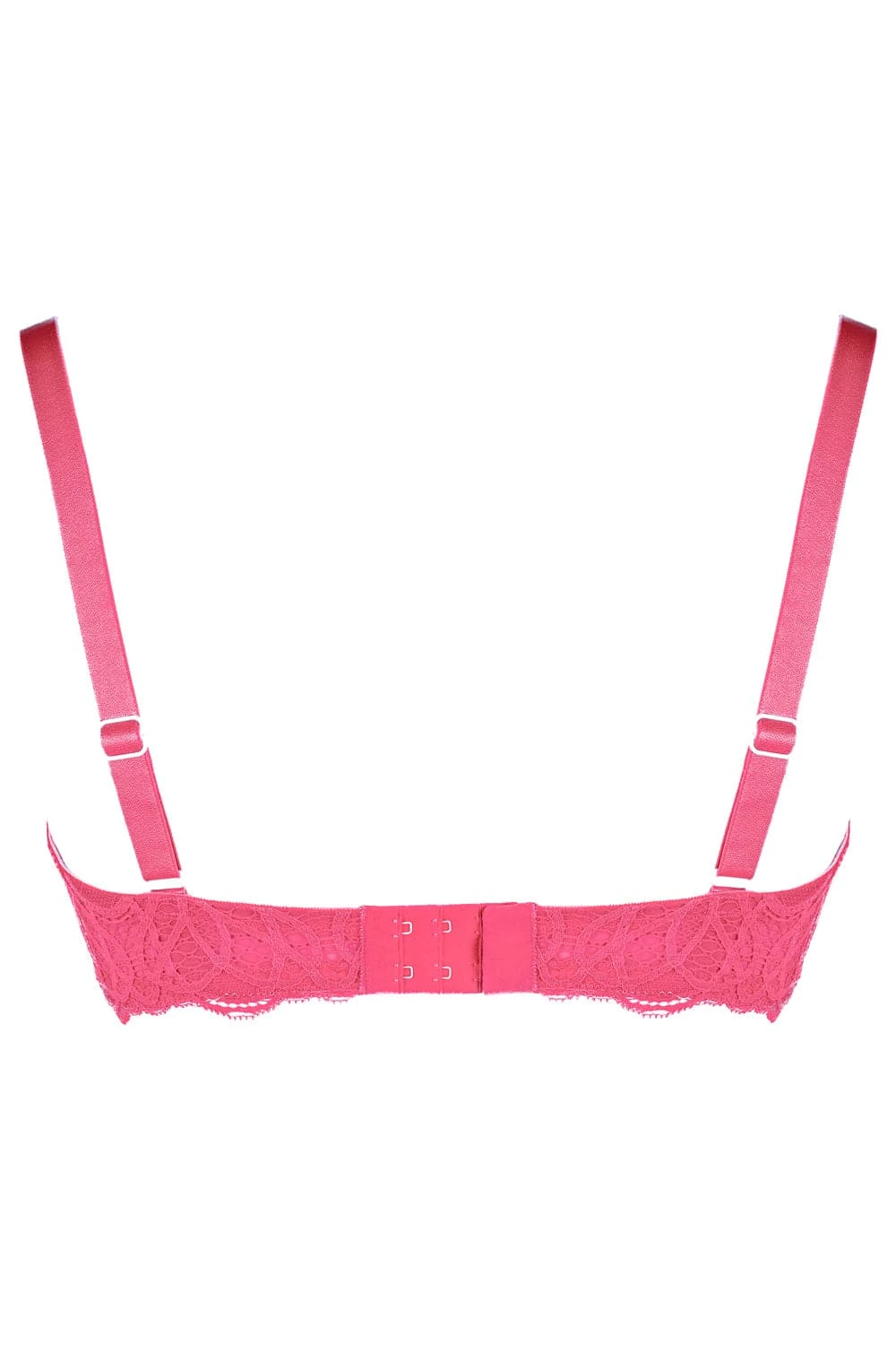 Angels Multiway Balconette Bra Pink 6 Angels Multiway Balconette Bra Pink - Image 4