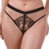 Basic Instinct Brazilian -Fashion Lingerie Store jolidon basic instinct brazilian d2357 black 1