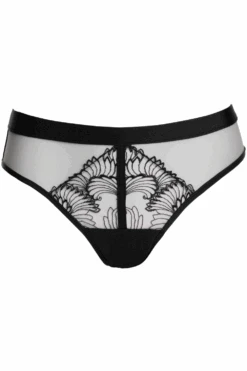Basic Instinct Brazilian 9 Basic Instinct Brazilian -Fashion Lingerie Store jolidon basic instinct brazilian d2357 black ghost front