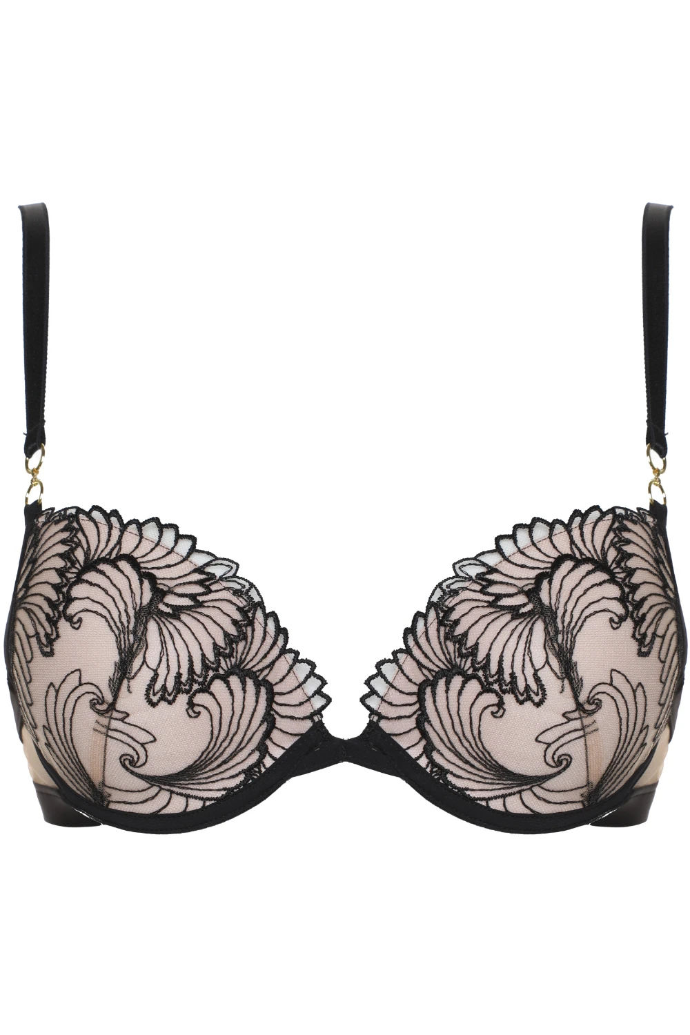 Basic Instinct Push-Up Bra 4 Basic Instinct Push-Up Bra - Image 2