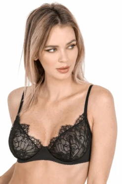 French Connection Underwire Bra (B-C Sizing)
