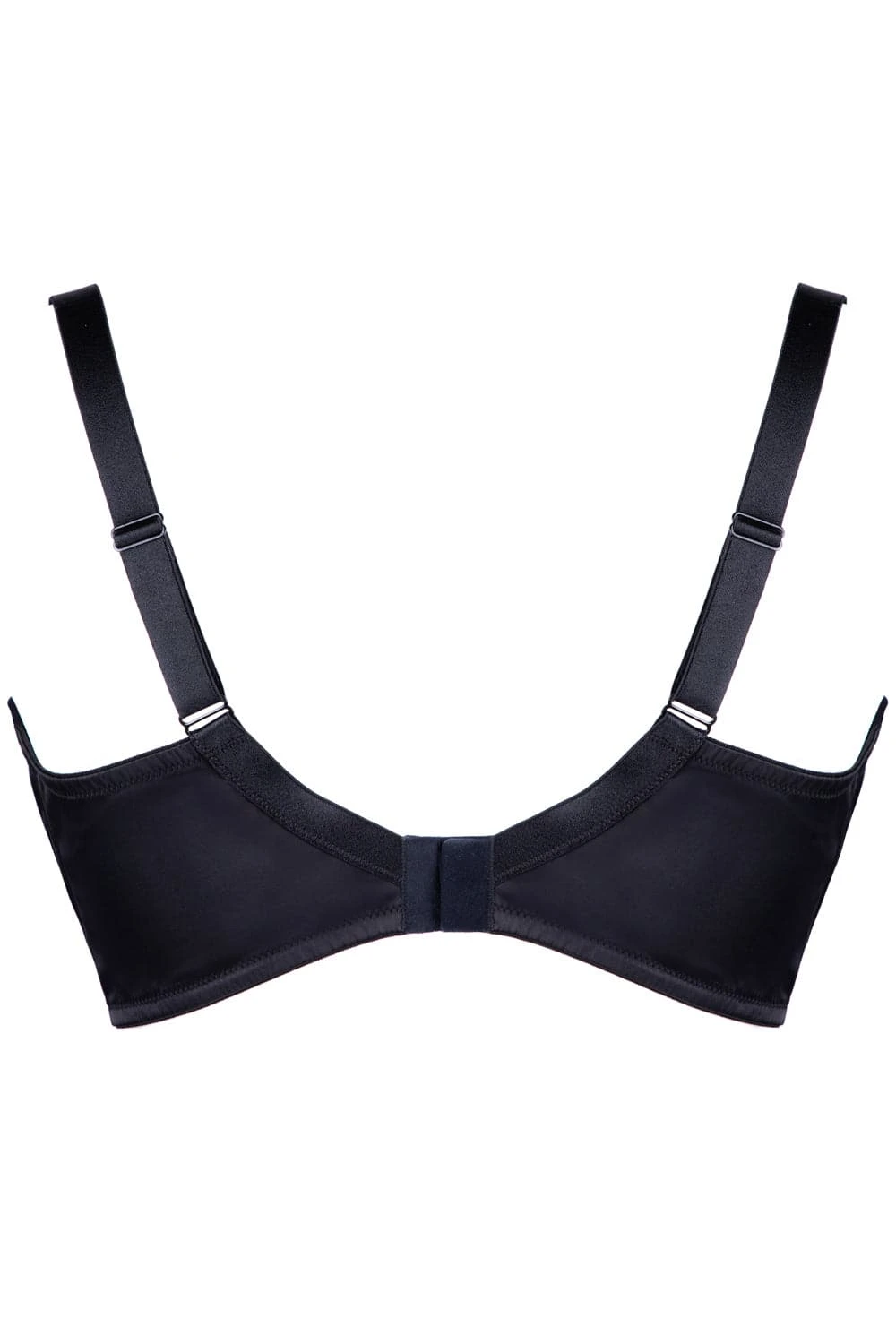 Love Supreme Underwired Bra In Black 6 Love Supreme Underwired Bra In Black - Image 4