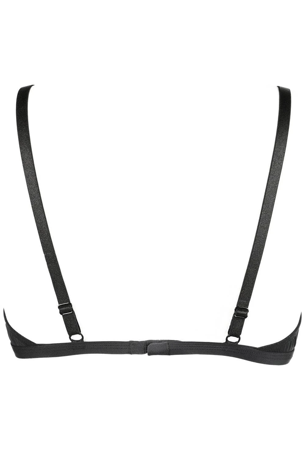 Savage Love Triangle Bra, Size 36B 6 Savage Love Triangle Bra, Size 36B - Image 4