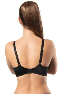 Hey Jude! Underwire Bra In Black 8 Hey Jude! Underwire Bra In Black -Fashion Lingerie Store joliform hey jude underwire bra s2224d black 2