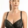 Hey Jude! Underwire Bra In Black 1 Hey Jude! Underwire Bra In Black -Fashion Lingerie Store joliform hey jude underwire bra s2224d black 3
