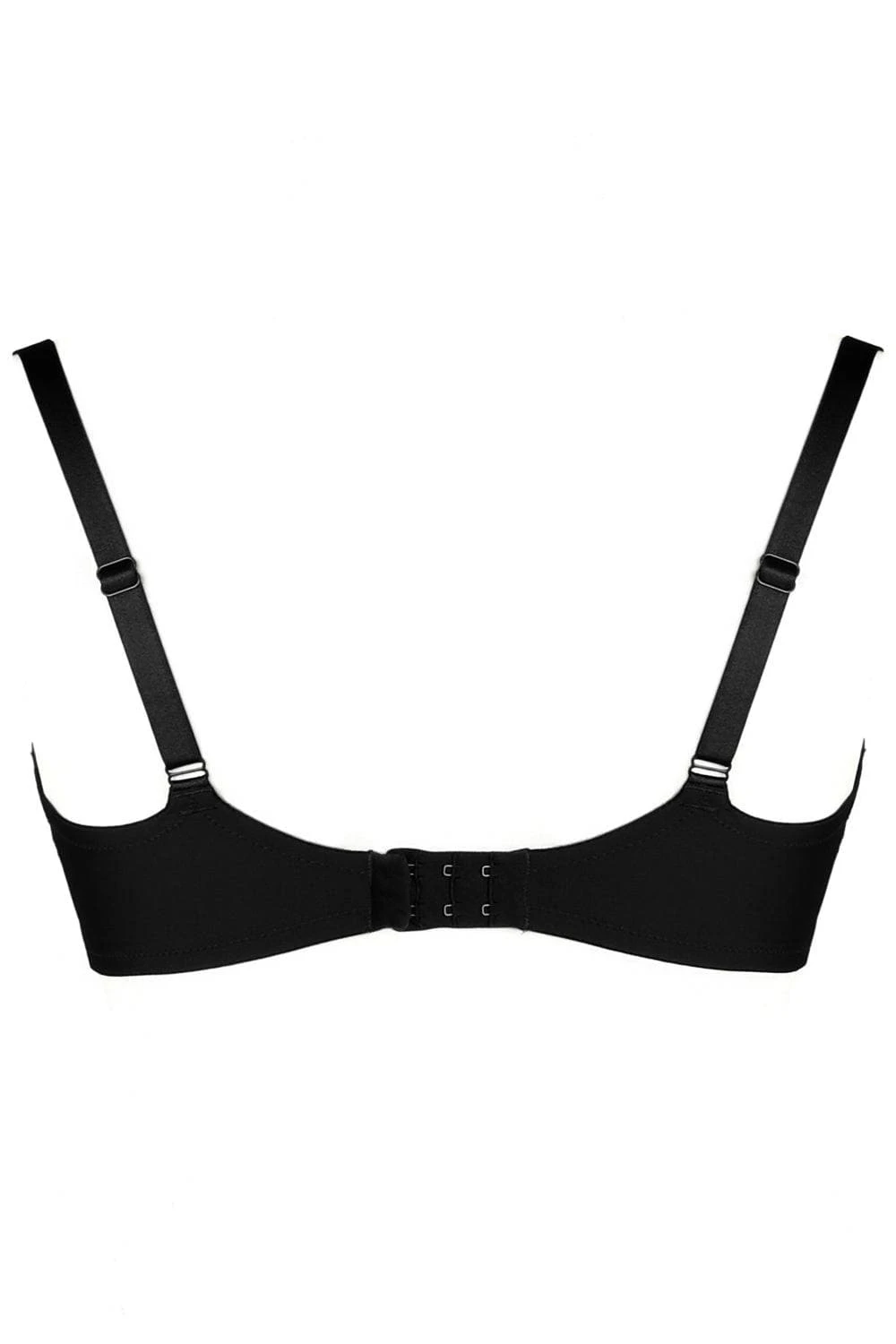 Hey Jude! Underwire Bra In Black 6 Hey Jude! Underwire Bra In Black - Image 4