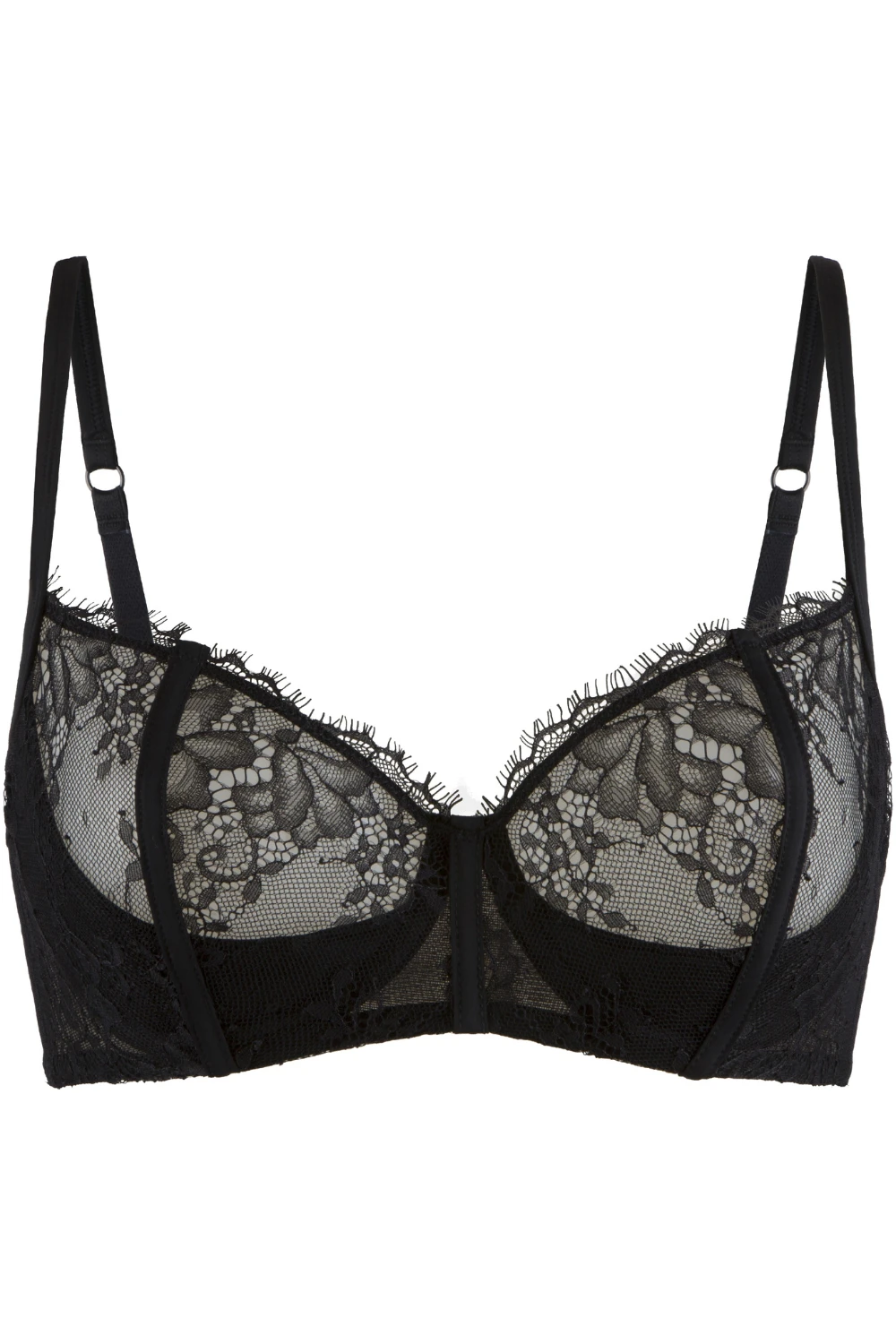 LingaDore Lace Balconette Bra 4 LingaDore Lace Balconette Bra - Image 2
