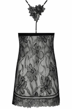 Adorable En Sexy Babydoll, Size S (UK 10) 12 Adorable En Sexy Babydoll, Size S (UK 10) -Fashion Lingerie Store lise charmel adorable en sexy babydoll black ghost back