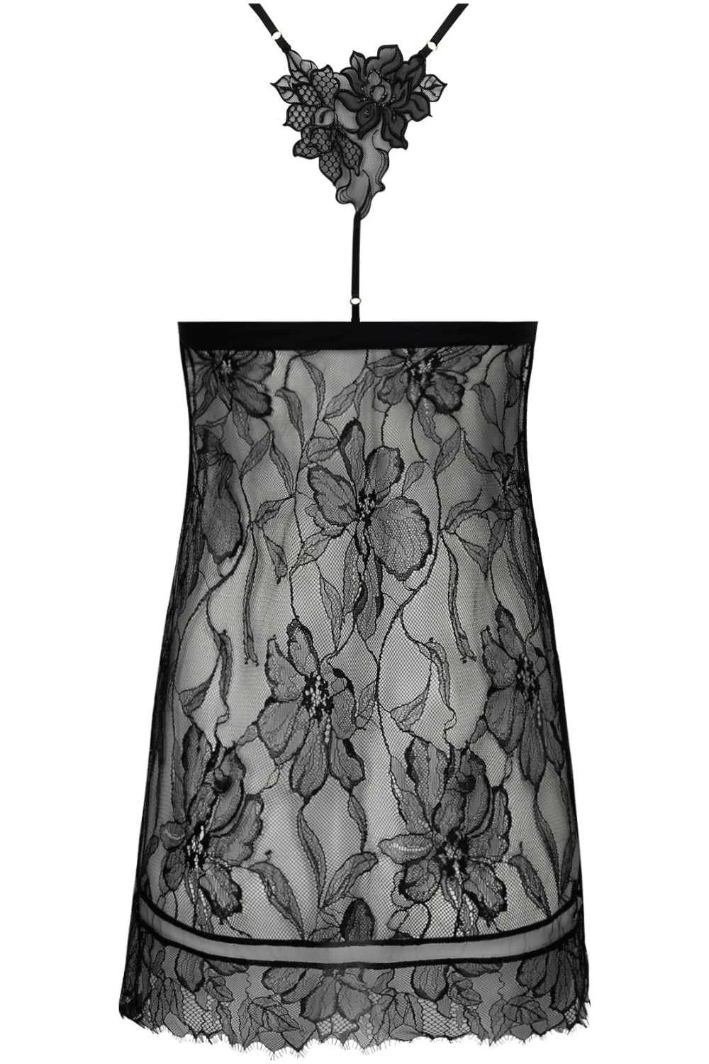 Adorable En Sexy Babydoll, Size S (UK 10) 6 Adorable En Sexy Babydoll, Size S (UK 10) - Image 4