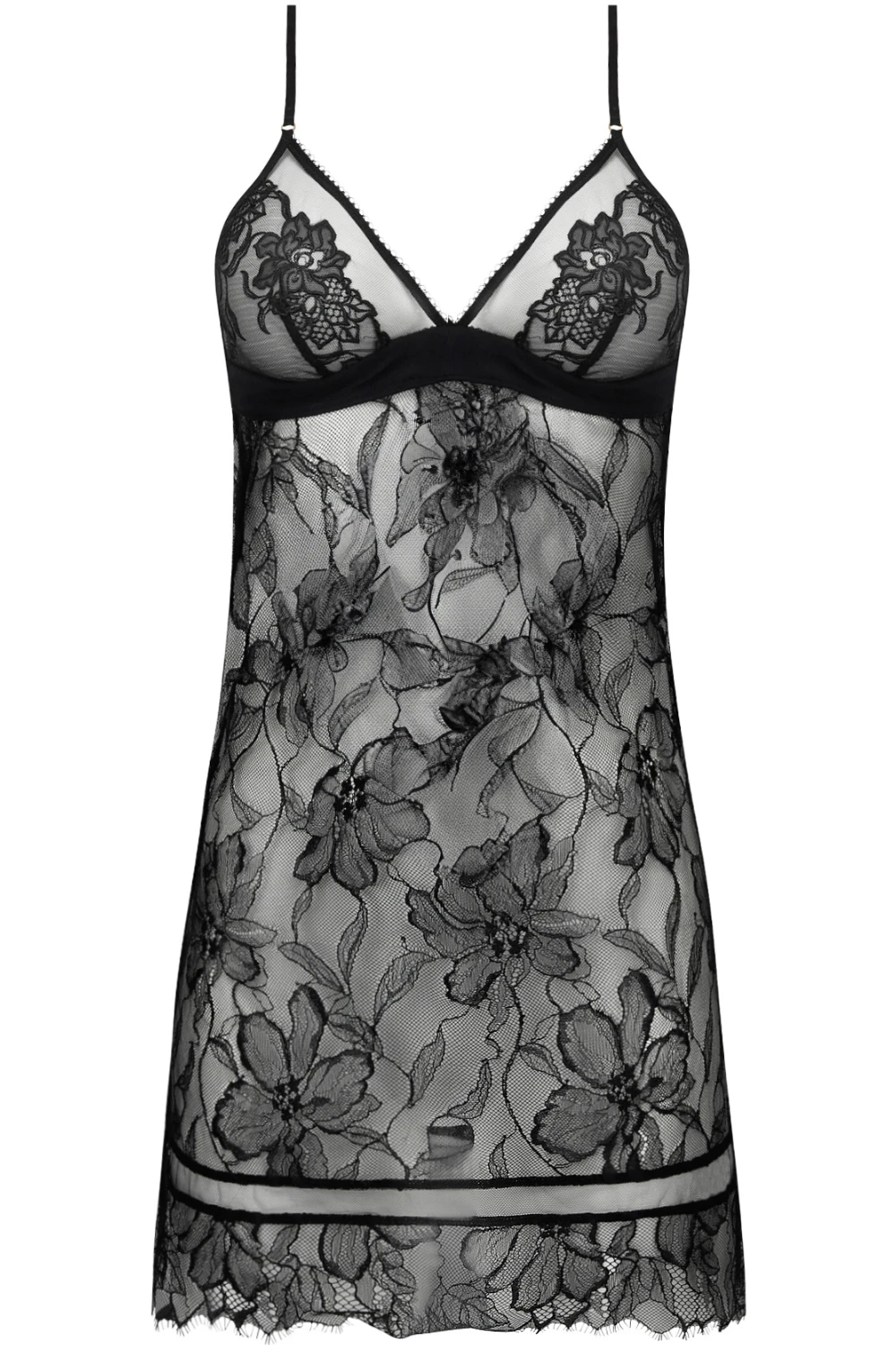 Adorable En Sexy Babydoll, Size S (UK 10) 4 Adorable En Sexy Babydoll, Size S (UK 10) - Image 2